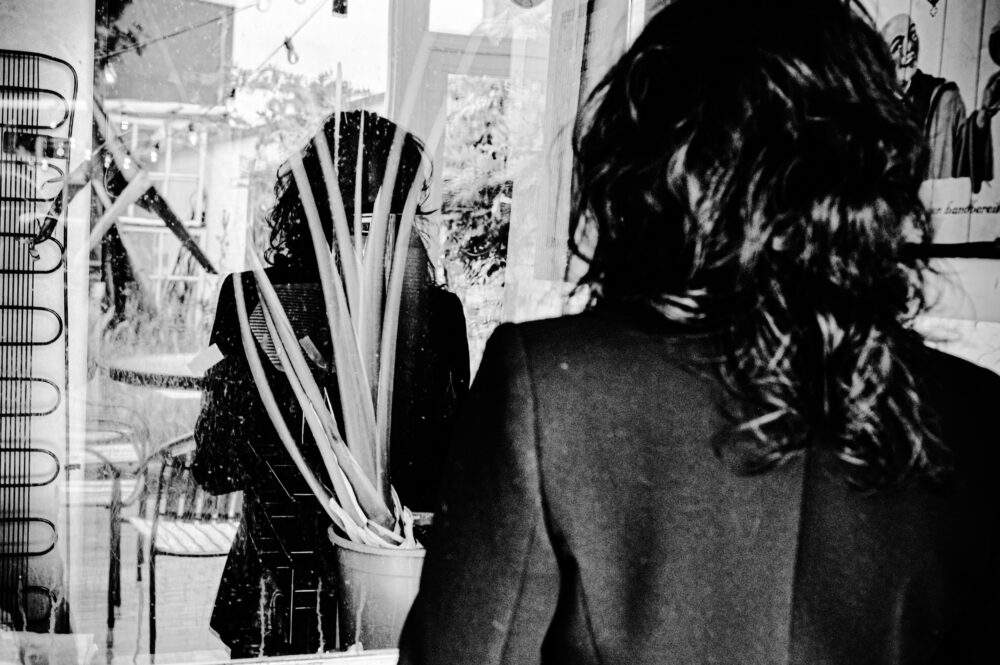 Afscheid ⎮ Soms gaat de kunst de werkelijkheid vooraf